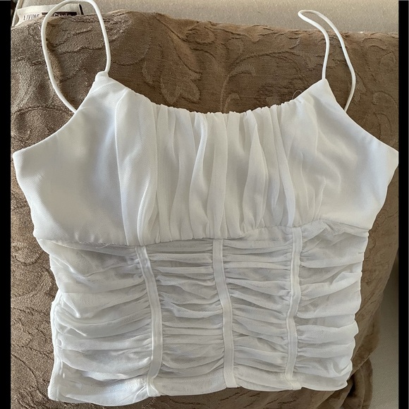 NWOT CONCORDIA TOP - Picture 2 of 8